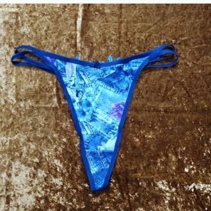 S size thong